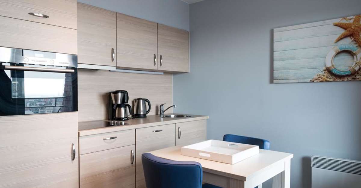 Een foto van Holiday Suites Blankenberge