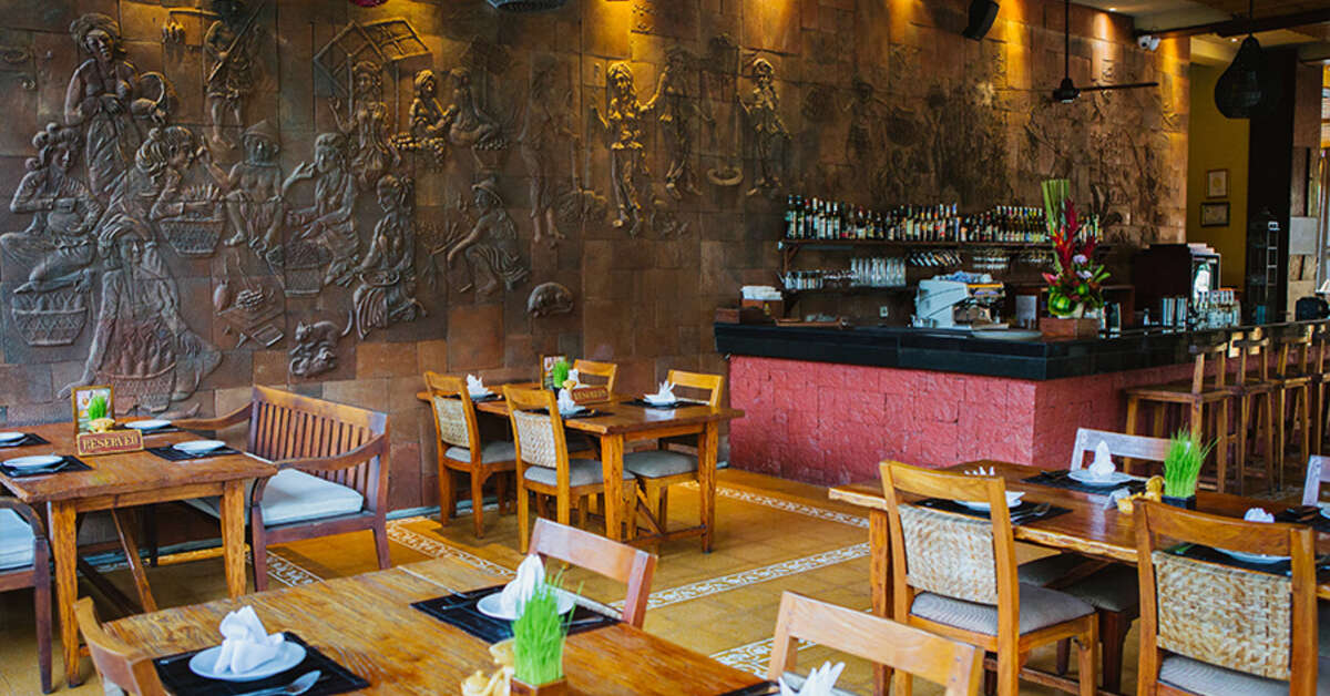 Een foto van Ramayana Resort & Spa