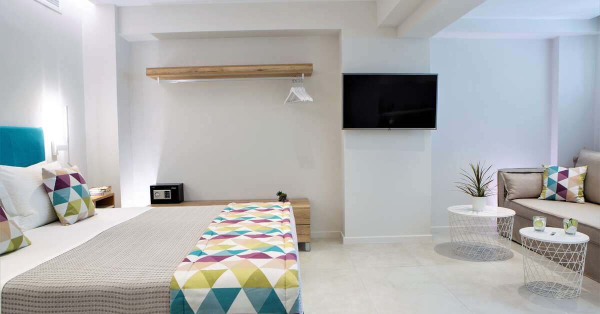 Een foto van Odyssey Hotel