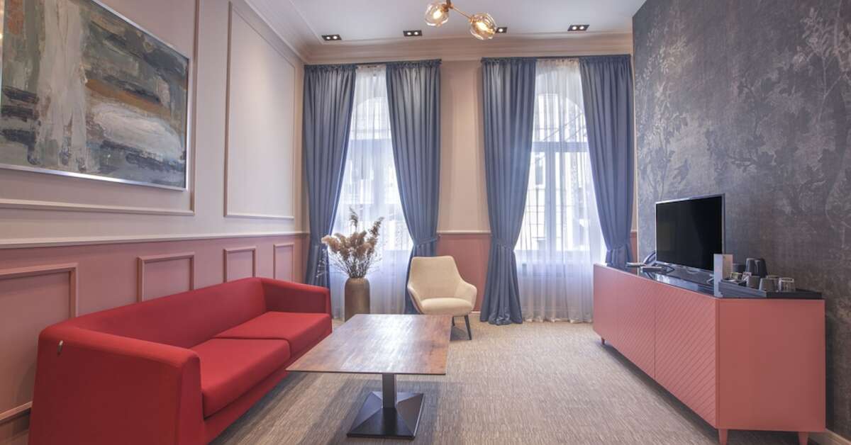 Een foto van Heritage Hotel & Suites