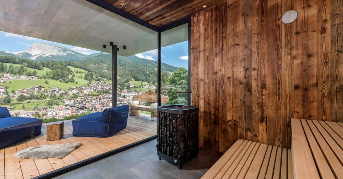 Een foto van Rainell Dolomites Retreat
