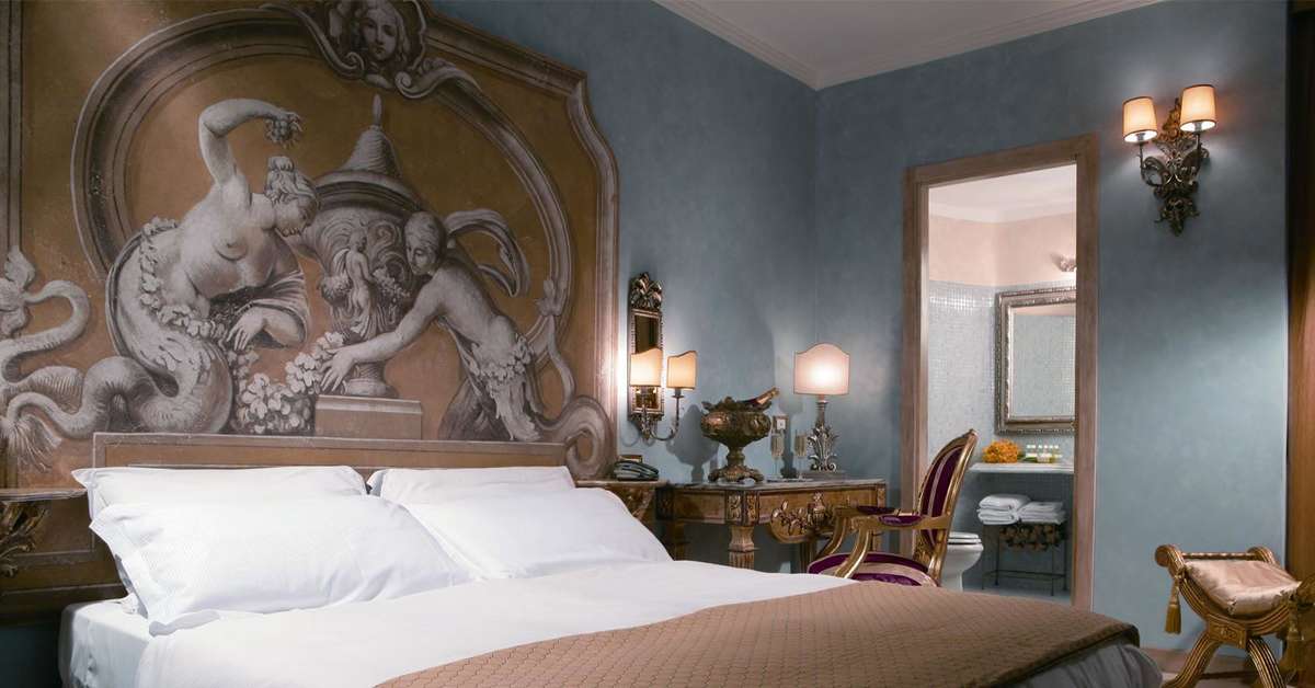 Een foto van Hotel Romanico Palace