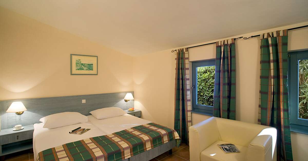 Een foto van Valamar Club Tamaris & Residence