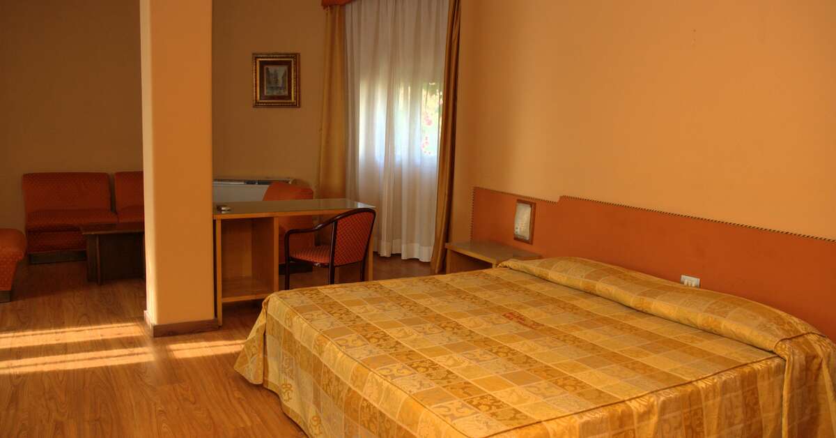 Een foto van Hotel Tre Torri