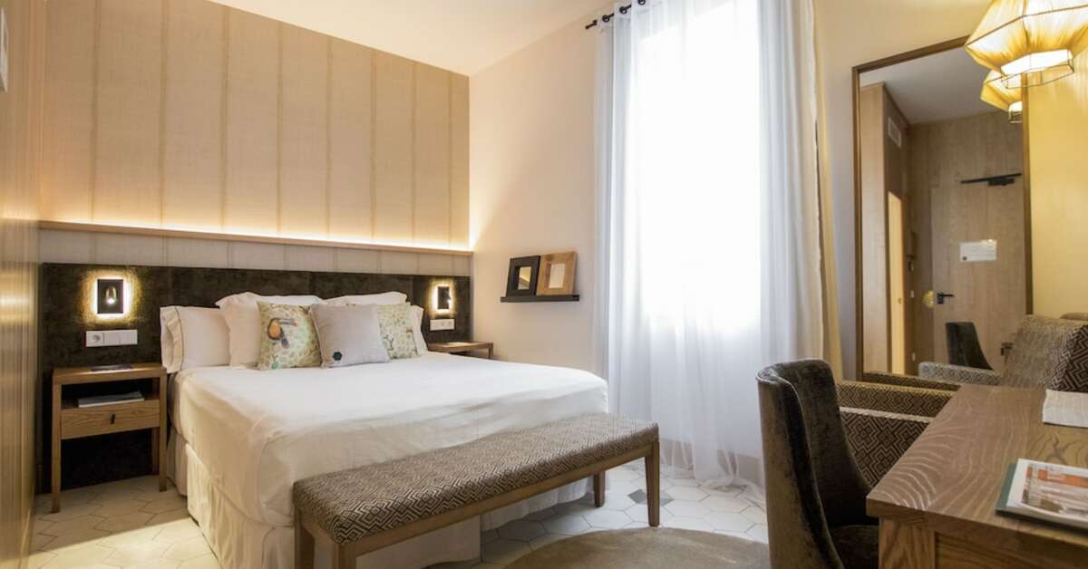 Een foto van Boutique Hotel Sant Roc & Spa