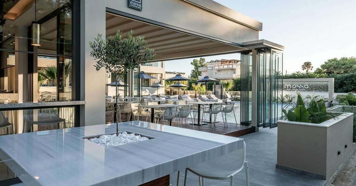 Een foto van Mossa Well Being Hotel