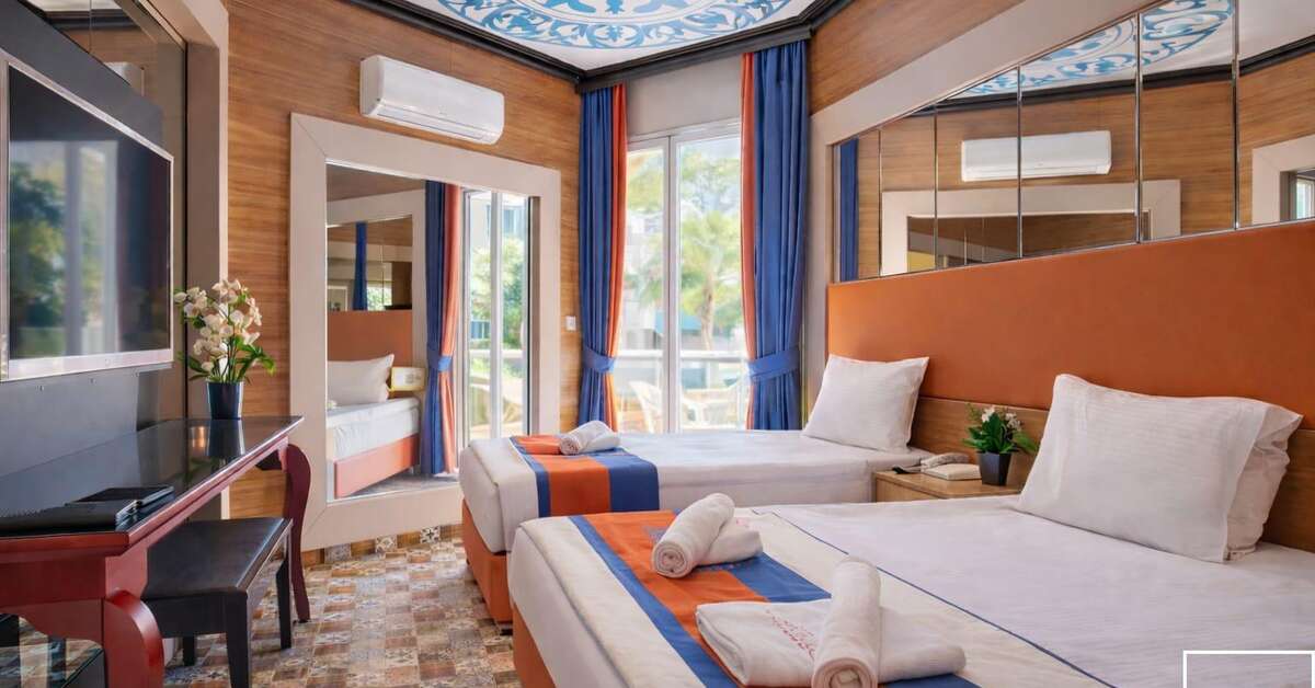 Een foto van Nova Life Hotel