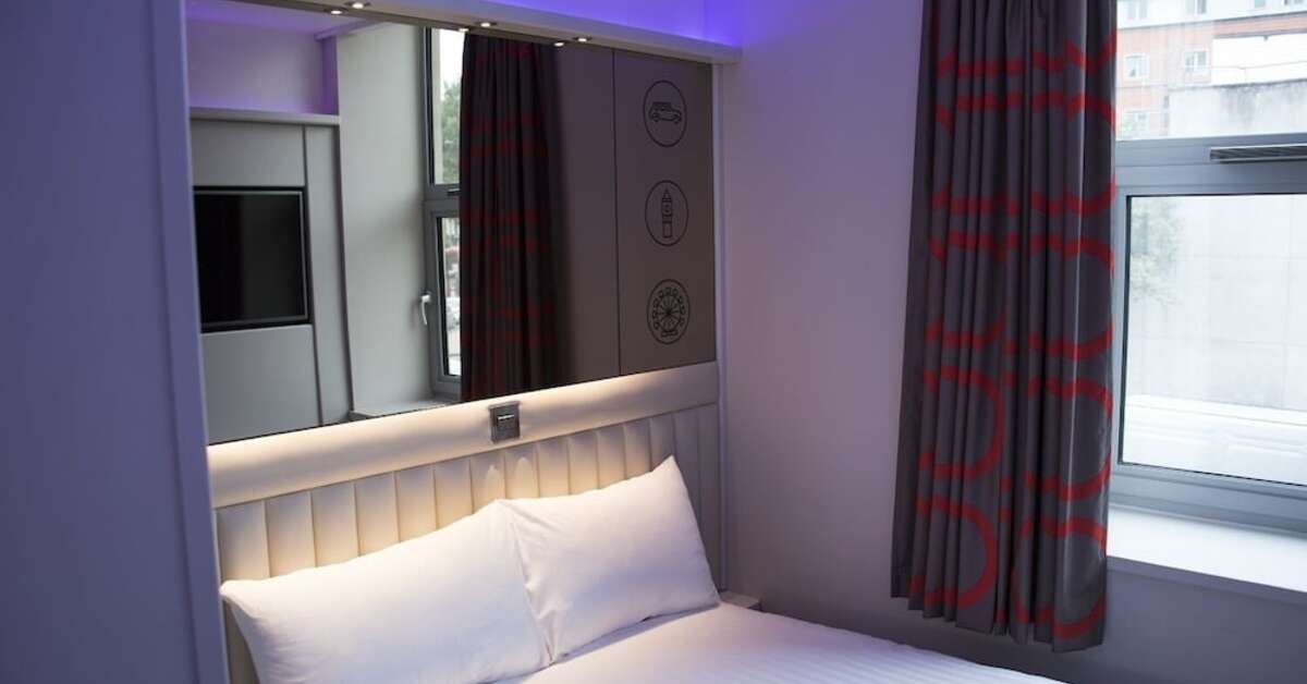 Een foto van Point A Hotel London Westminster