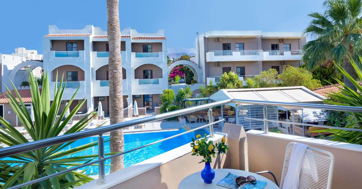 Een foto van Nireas Hotel