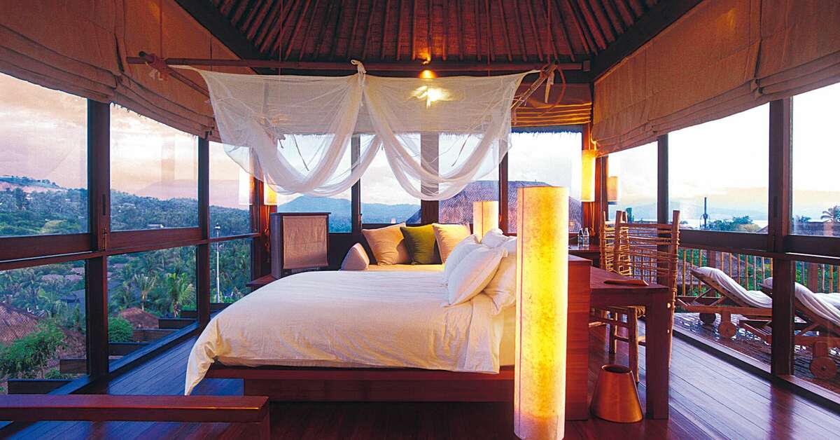 Een foto van Six Senses Samui