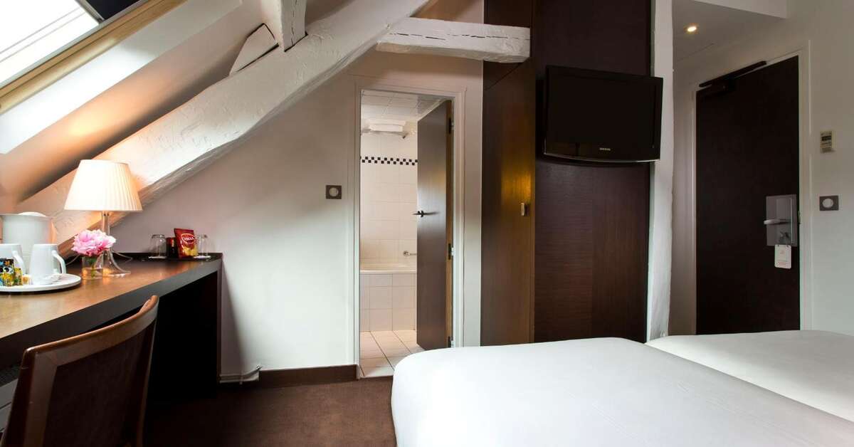 Een foto van Hotel Le Colisee