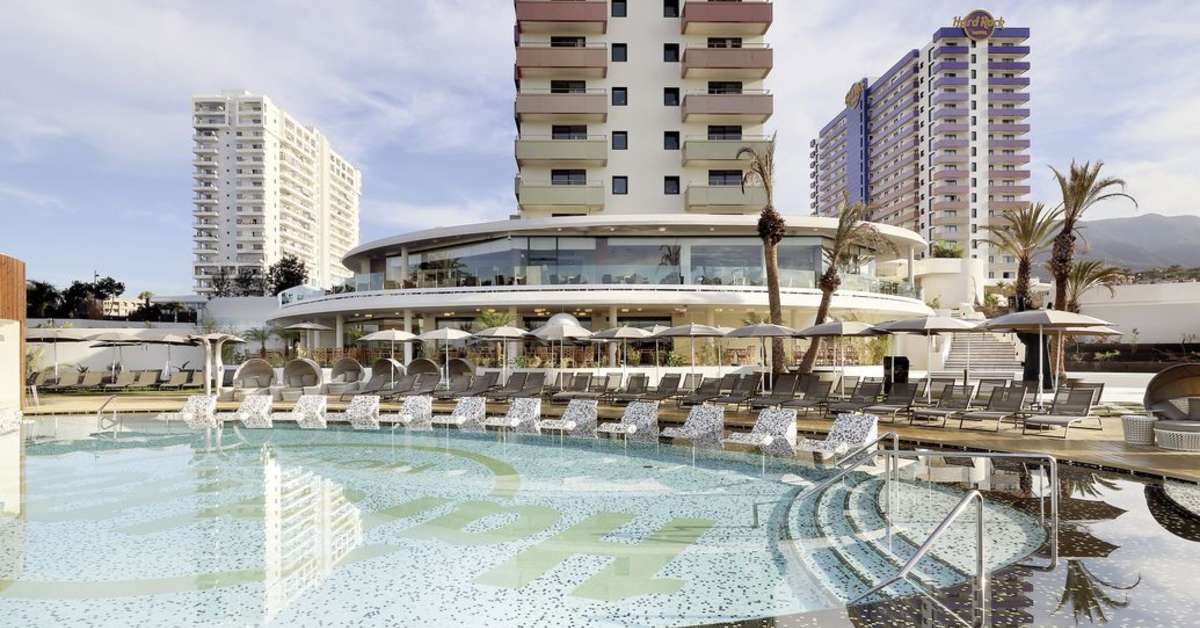 Een foto van Hard Rock Hotel Tenerife