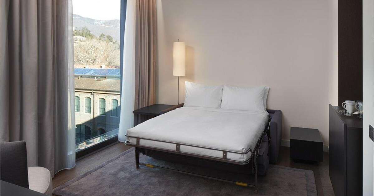 Een foto van Hilton Lake Como