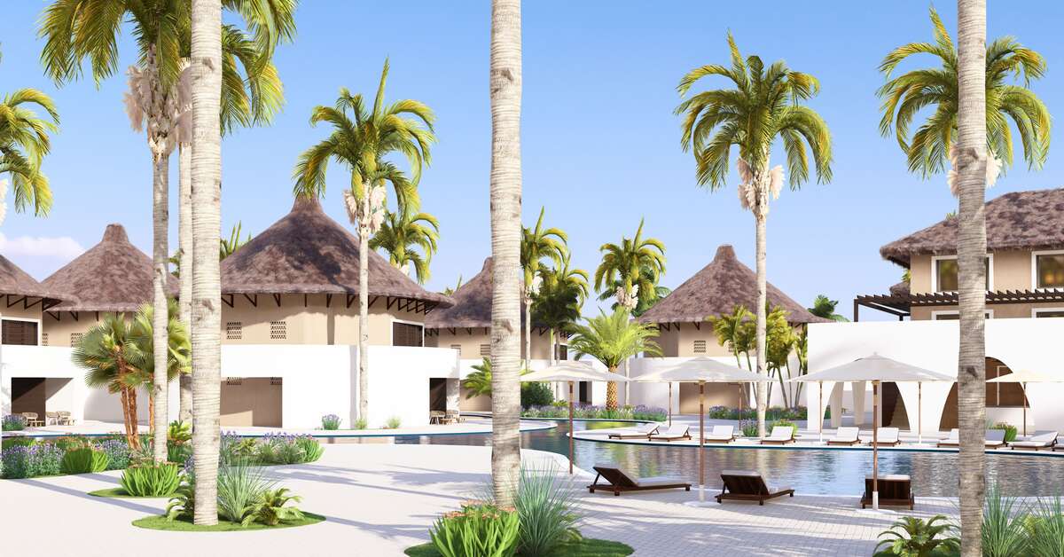 Een foto van Palm Beach Resort