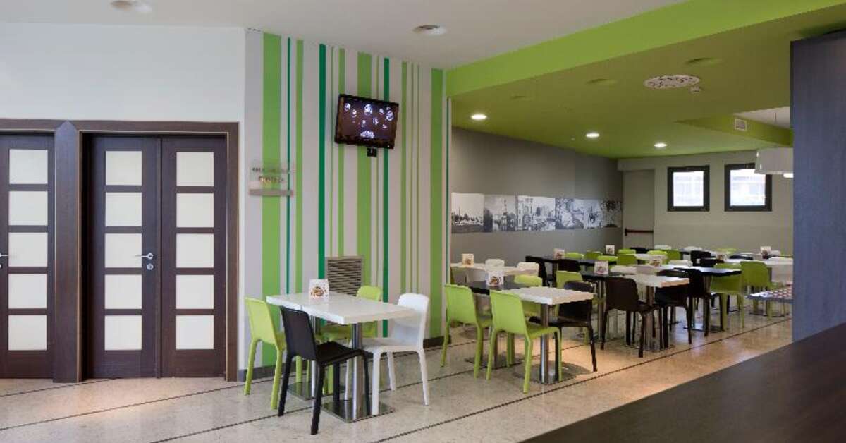 Een foto van B&B Hotel Padova