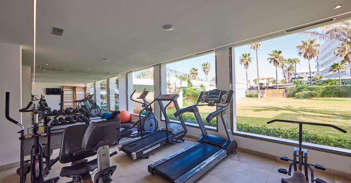 Een foto van Hotel Playa Golf