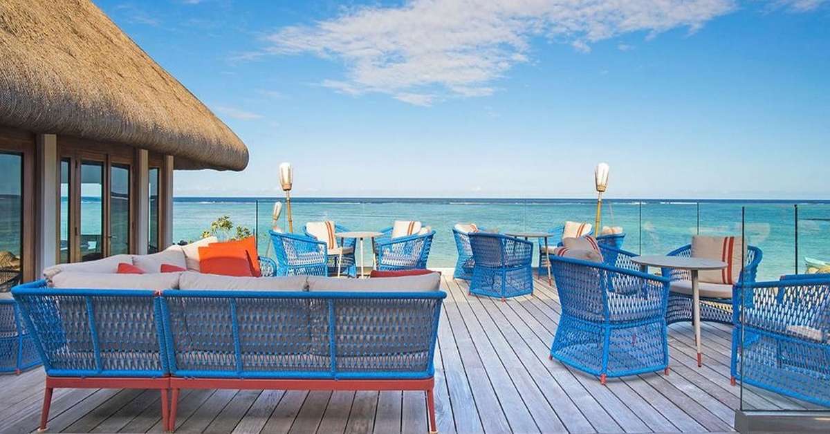 Een foto van C Mauritius