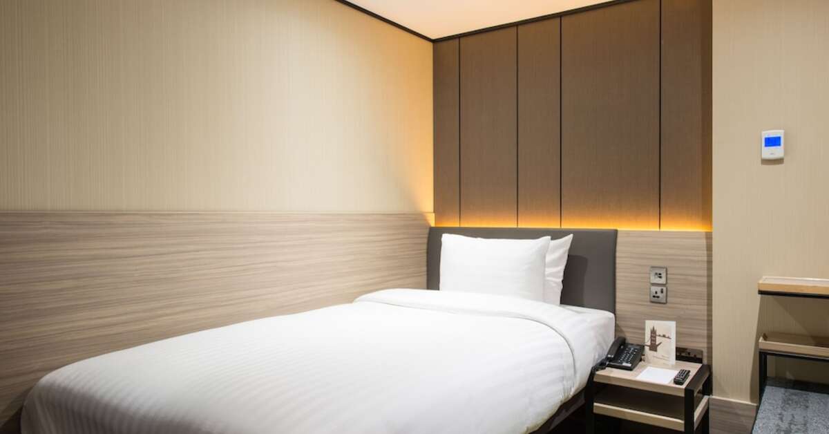 Een foto van Aerotel London Heathrow T2 & T3