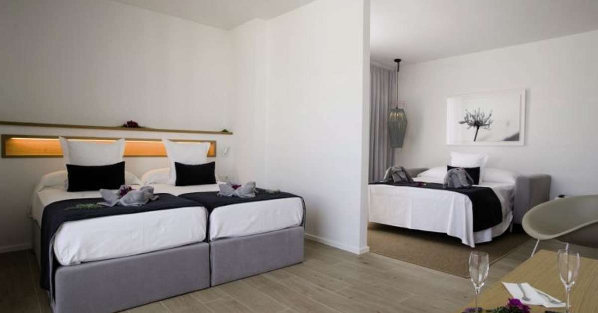 Een foto van Anfora Ibiza Hotel