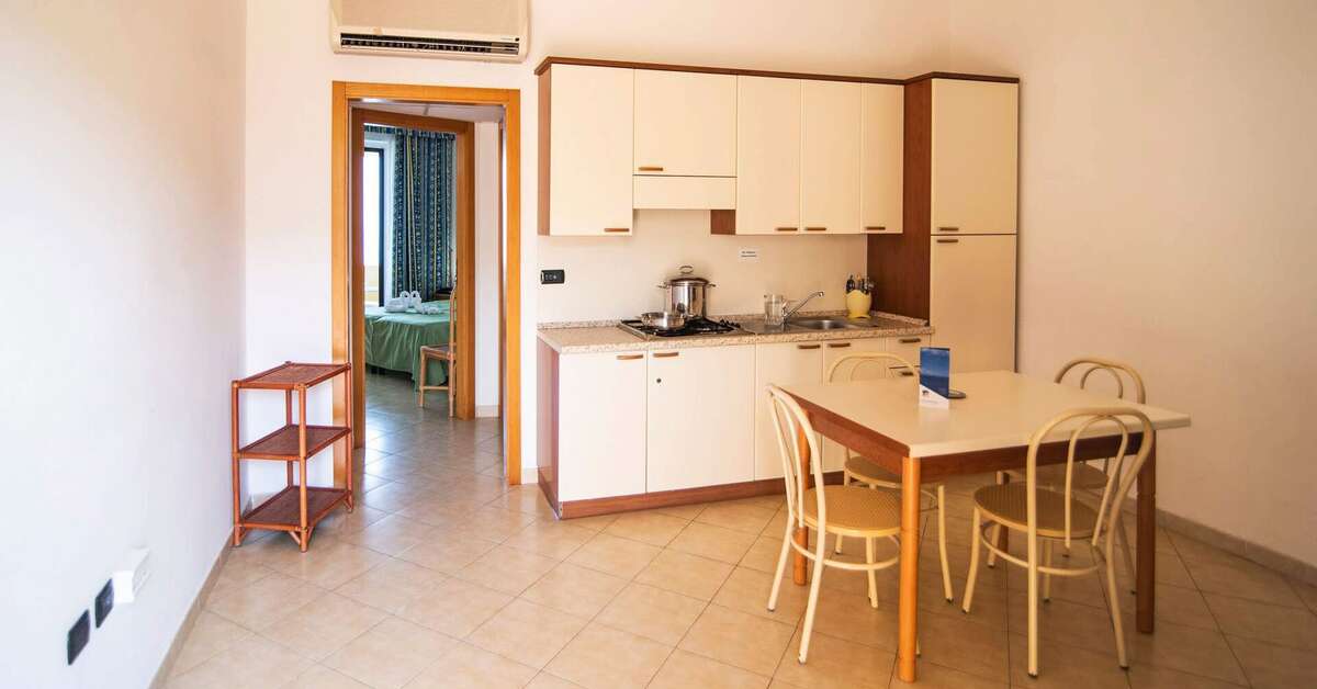 Een foto van Appartementen Poggio di Tropea