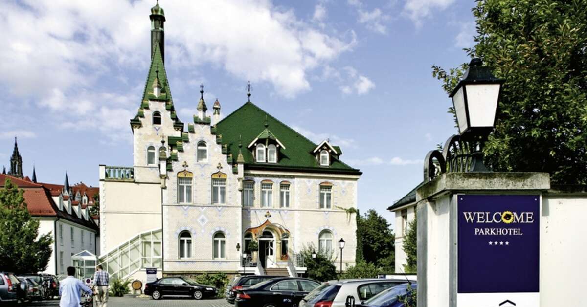 Een foto van Dorint Parkhotel Meissen