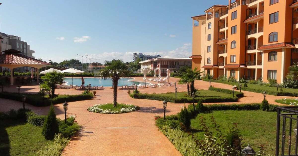 Een foto van Diamant Residence