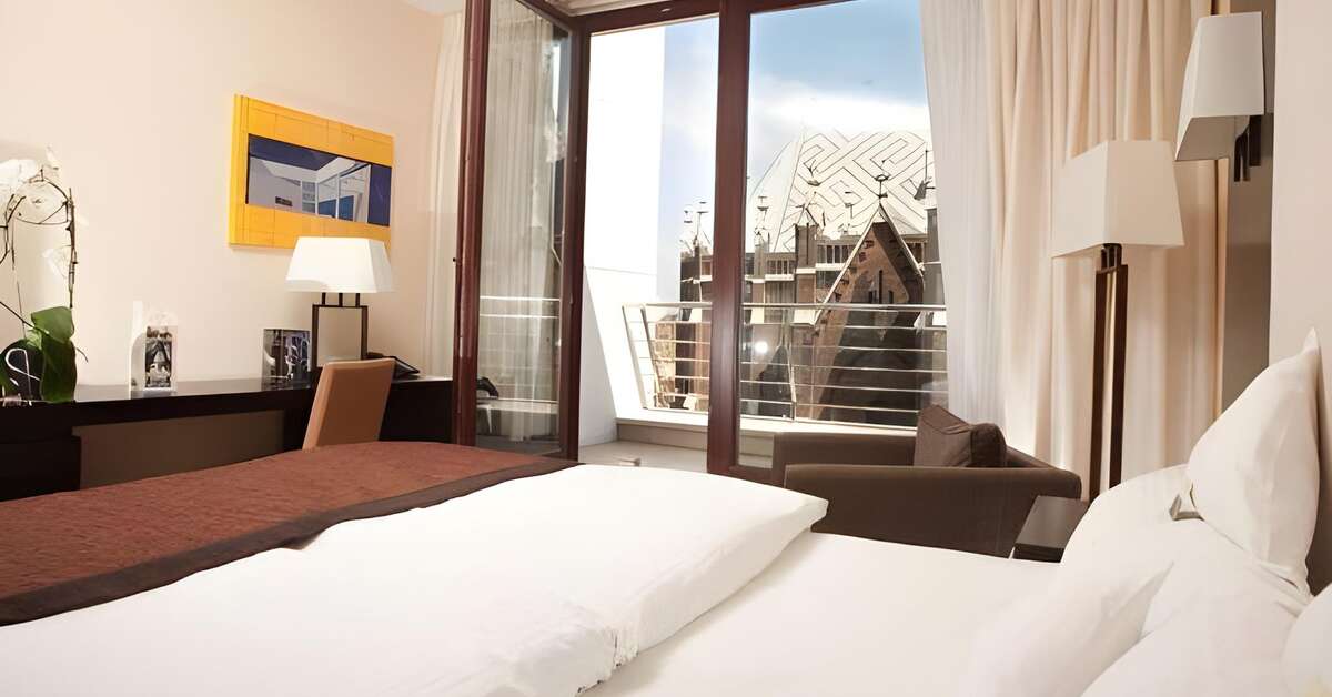 Een foto van Lions Garden Hotel