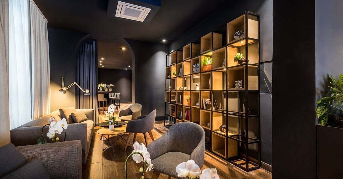 Een foto van Liburnia Hotel Lungomare Opatija
