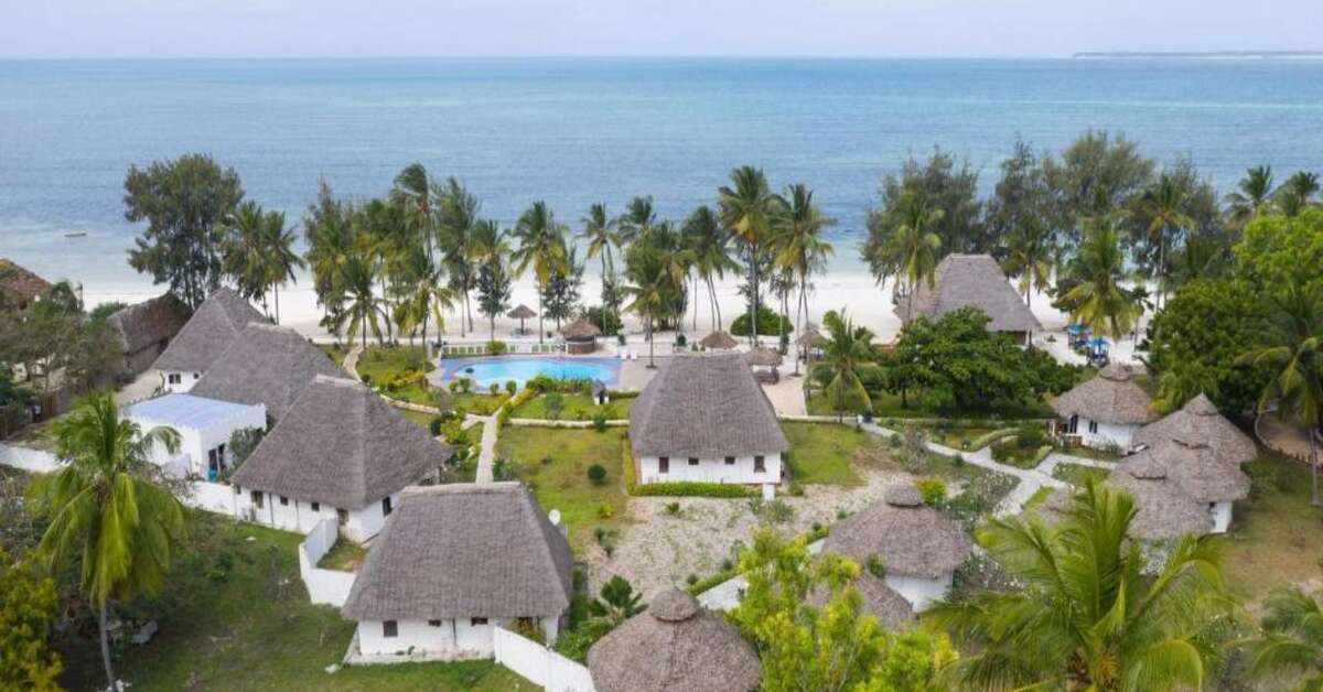 Een foto van F-Zeen Boutique Hotel Zanzibar
