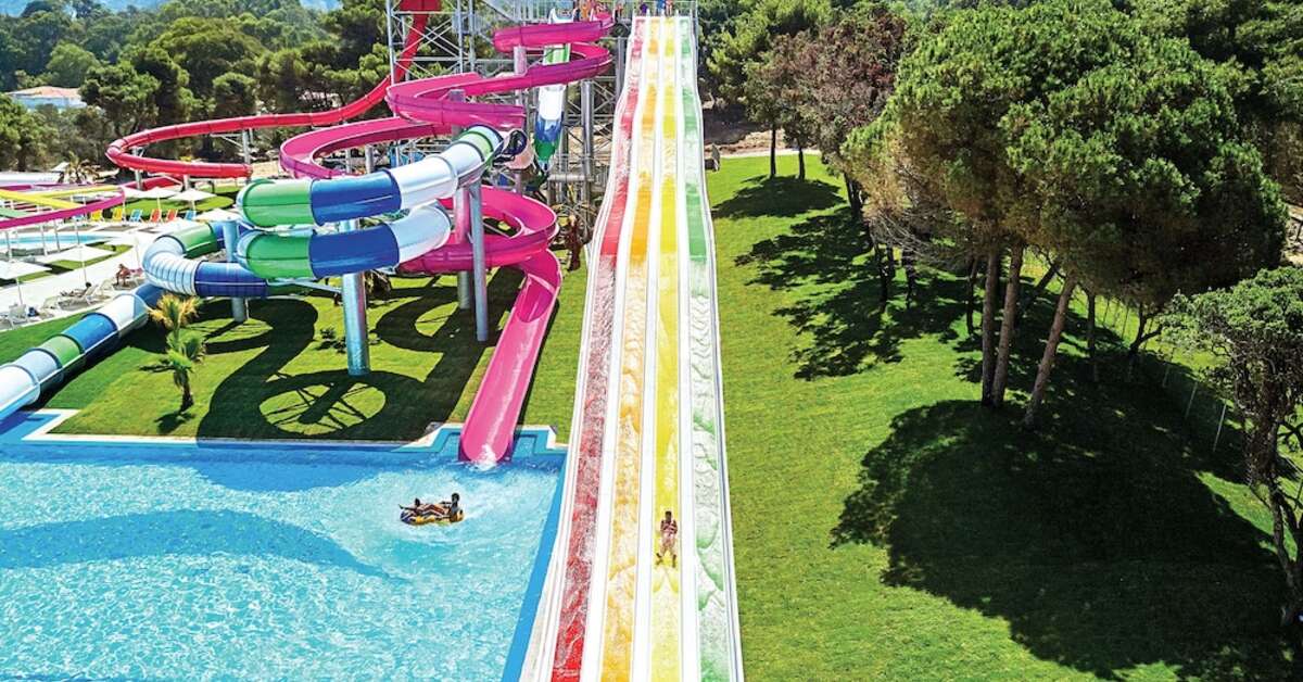 Een foto van Grecotel Ilia Palms & Aquapark