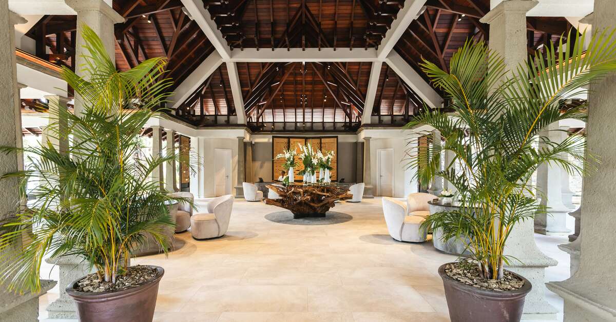 Een foto van Maradiva Villas Resort & Spa