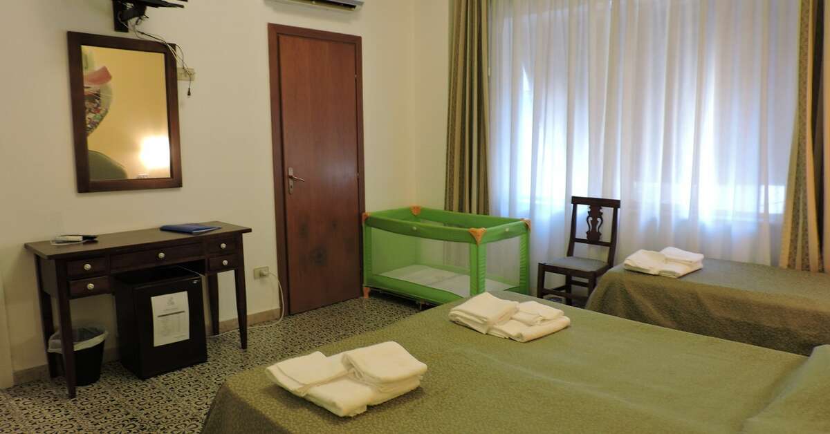 Een foto van Elite Hotel Palermo