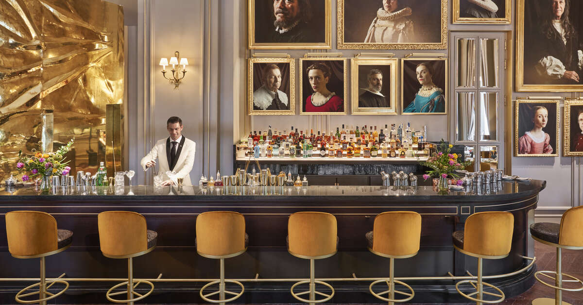 Een foto van Mandarin Oriental Ritz