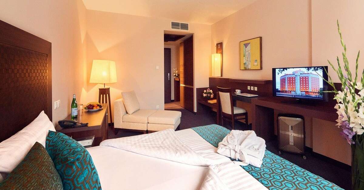Een foto van Metropolitan Hotel Sofia