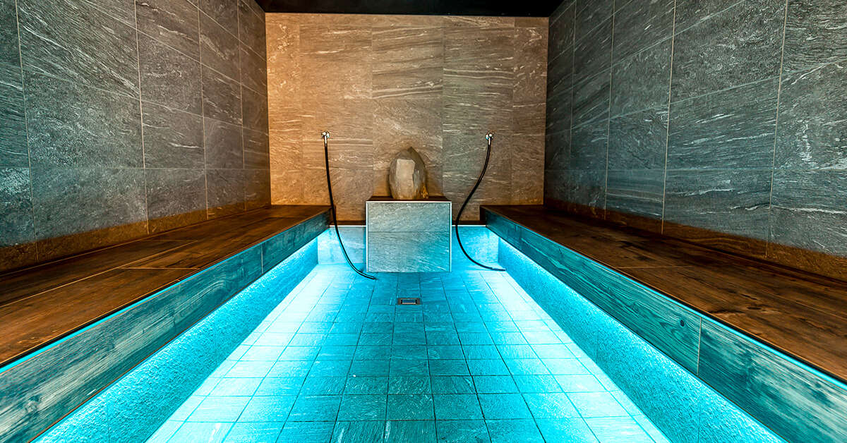 Ein Foto Das Alpenwelt Resort