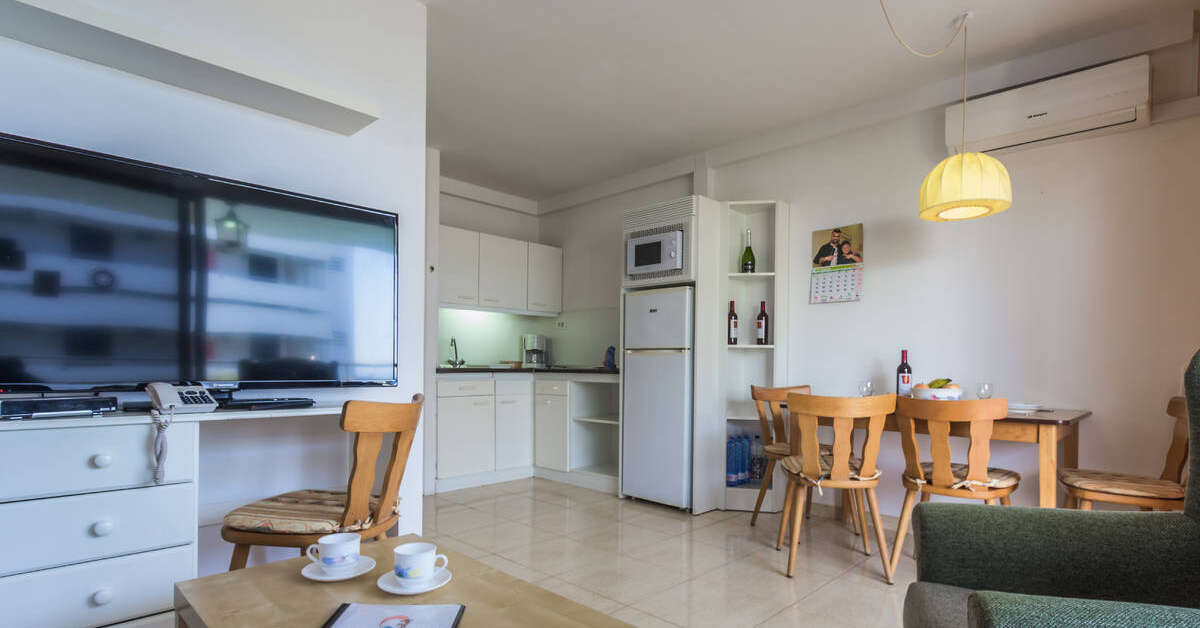 Ein Foto Apartments Don Palomon