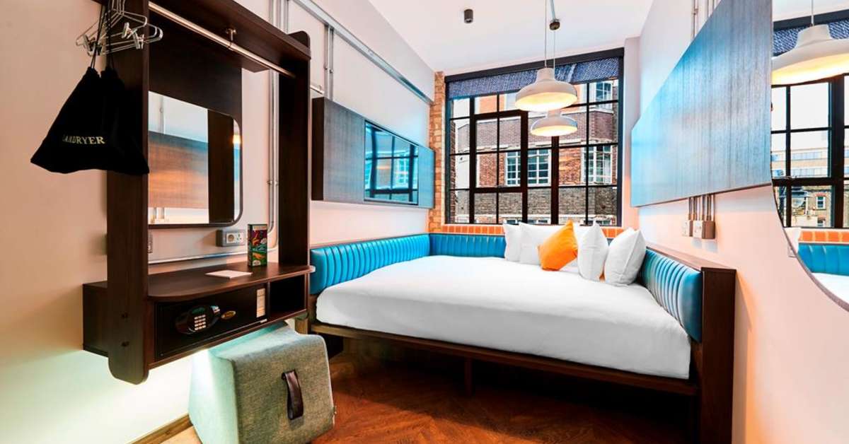 Een foto van New Road Hotel