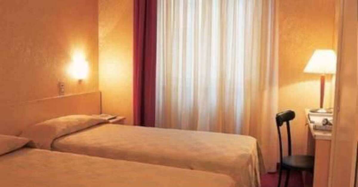 Een foto van Hotel Sant'Ambroeus