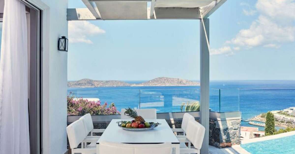 Ein Foto Elounda Gulf Villas