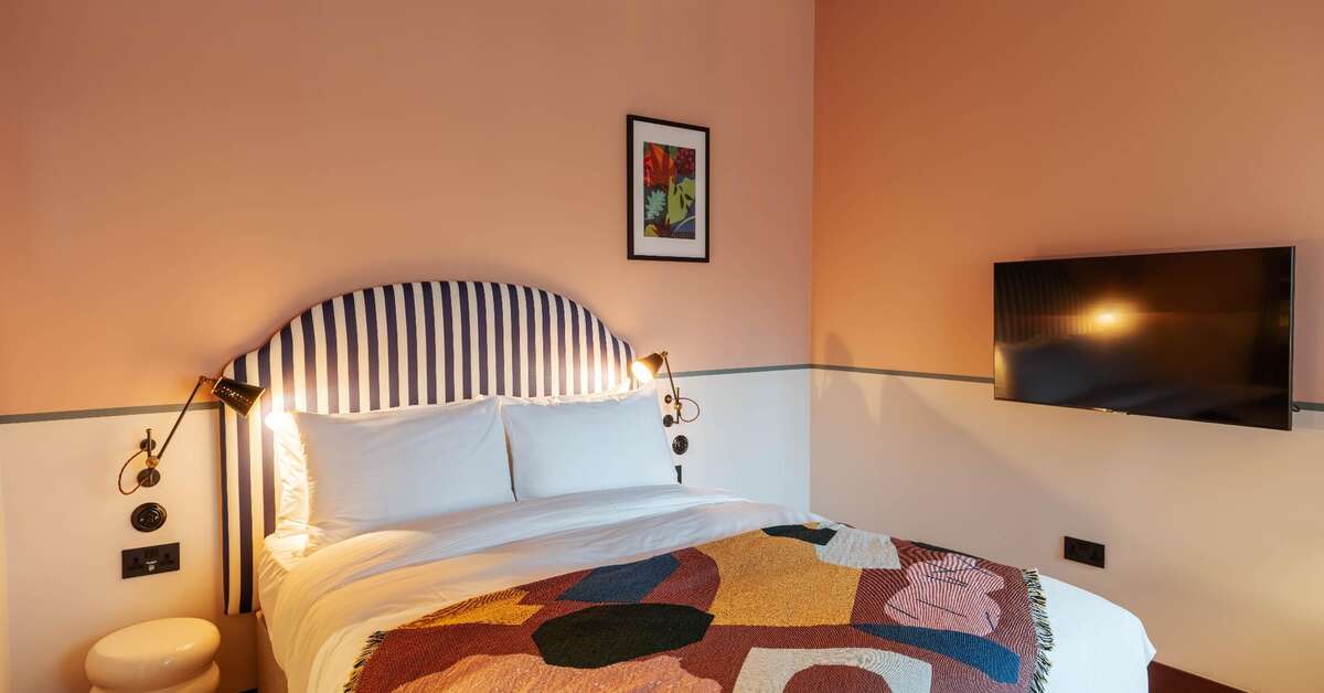 Een foto van Room2 Chiswick Hometel