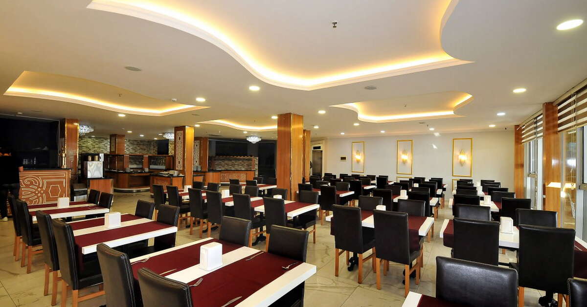 Een foto van Grand Barhan Hotel