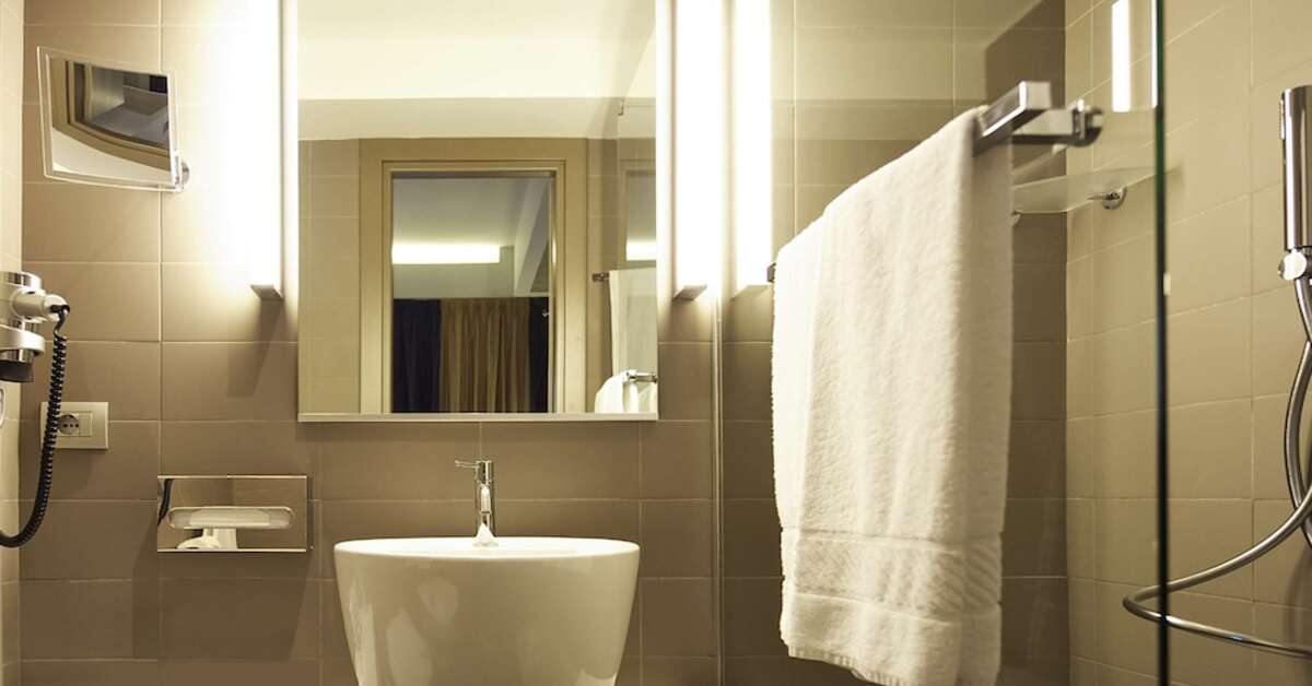 Een foto van Mercure Roma Centro Colosseo