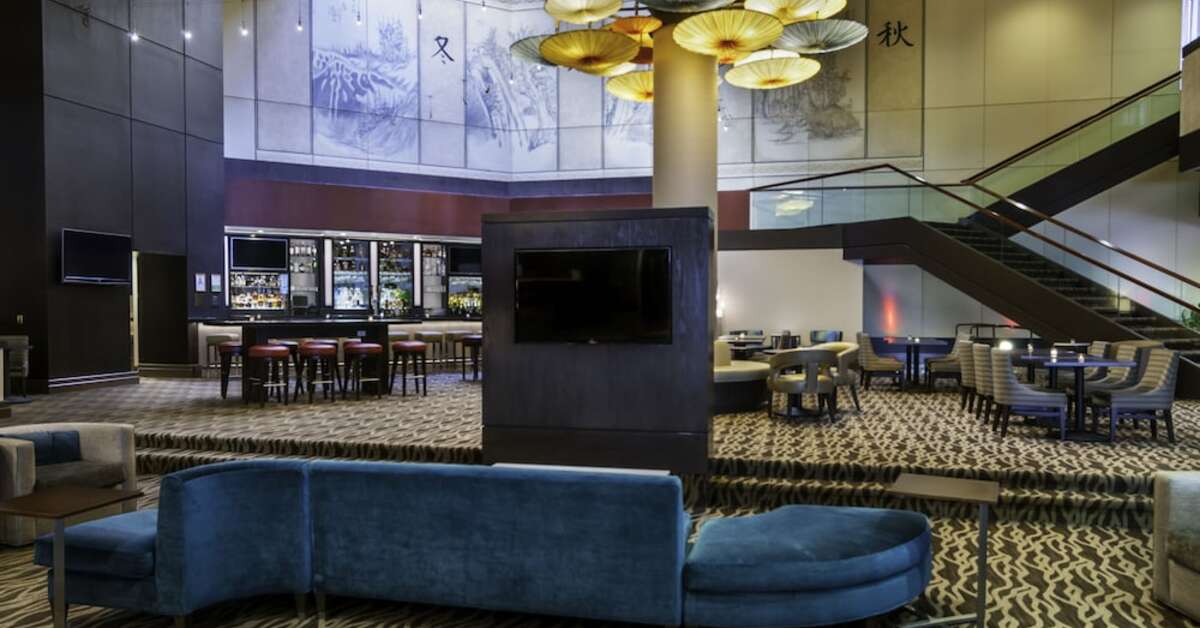 Een foto van DoubleTree by Hilton Los Angeles Downtown