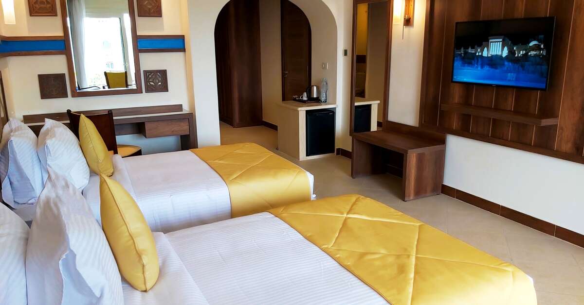 Een foto van Lazuli Hotel Marsa Alam