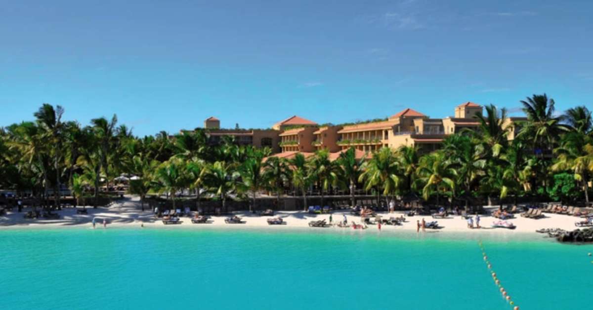 Een foto van Mauricia Beachcomber