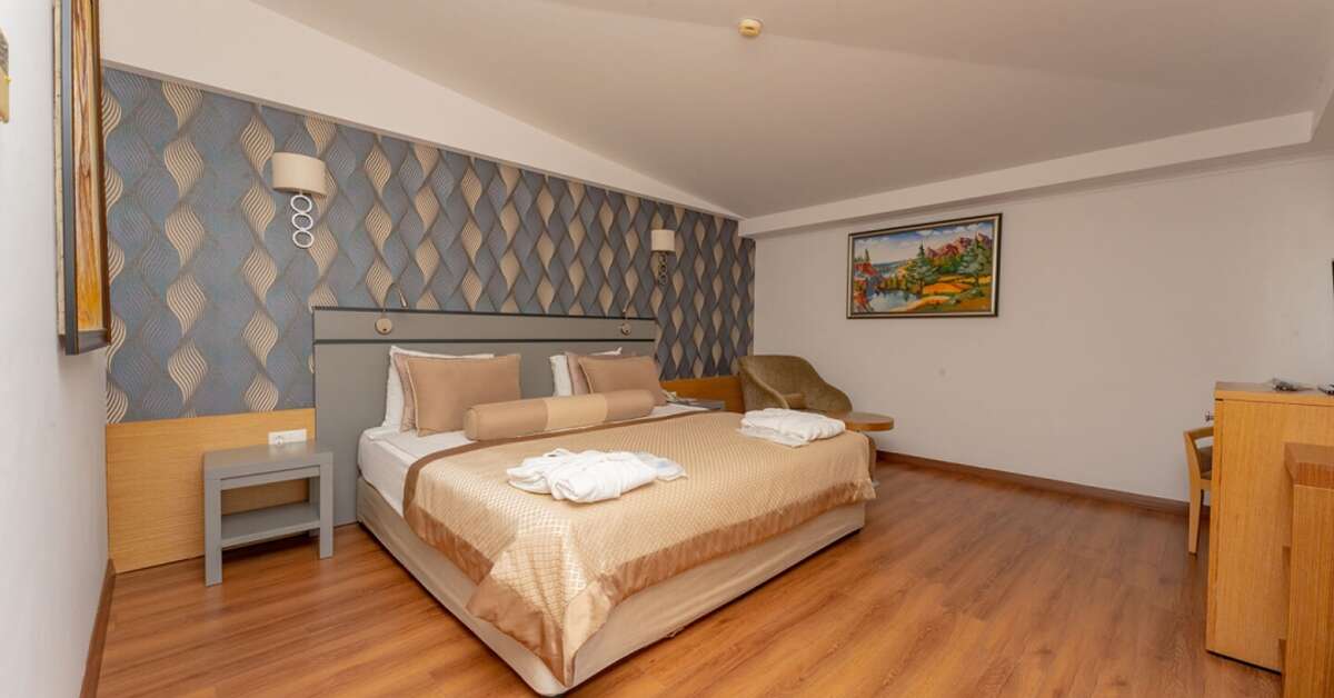 Een foto van Kumkoy Beach Resort & Spa