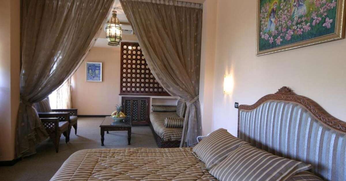 Een foto van Hotel Chellah