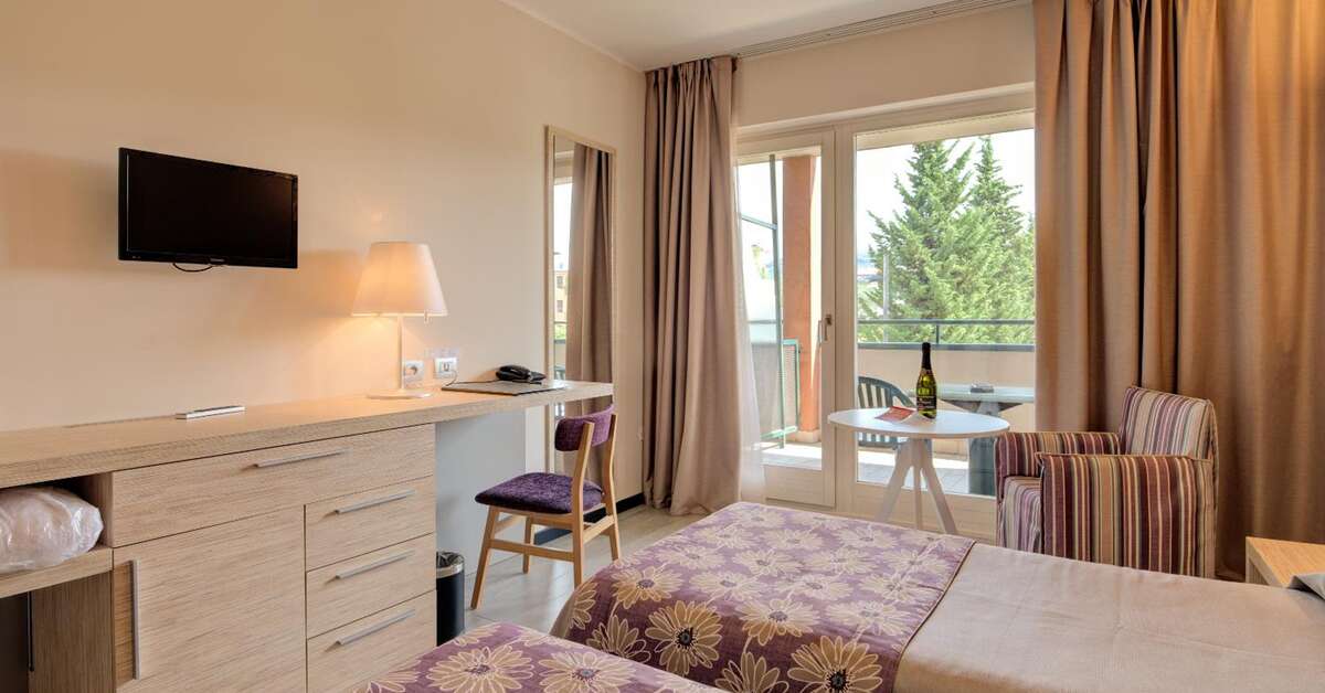 Een foto van Parc Hotel Gritti