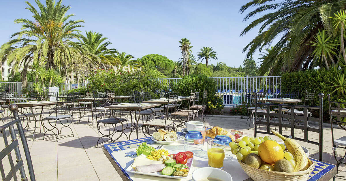 Een foto van Sowell Hotels Golfe de Saint Tropez
