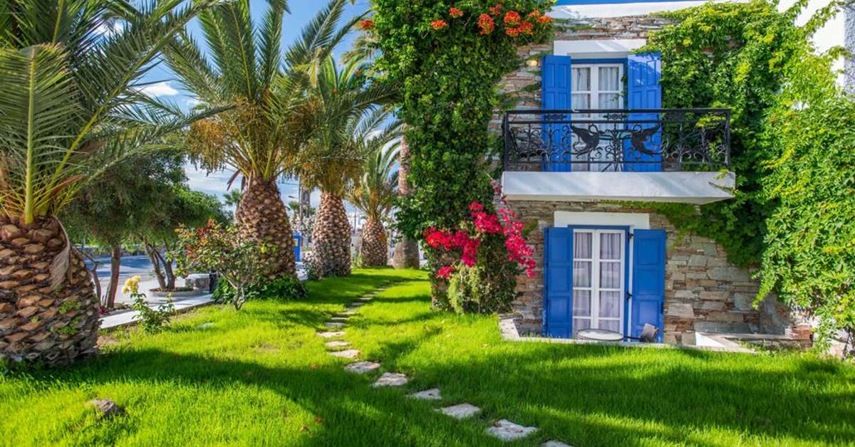Een foto van Naxos Holidays